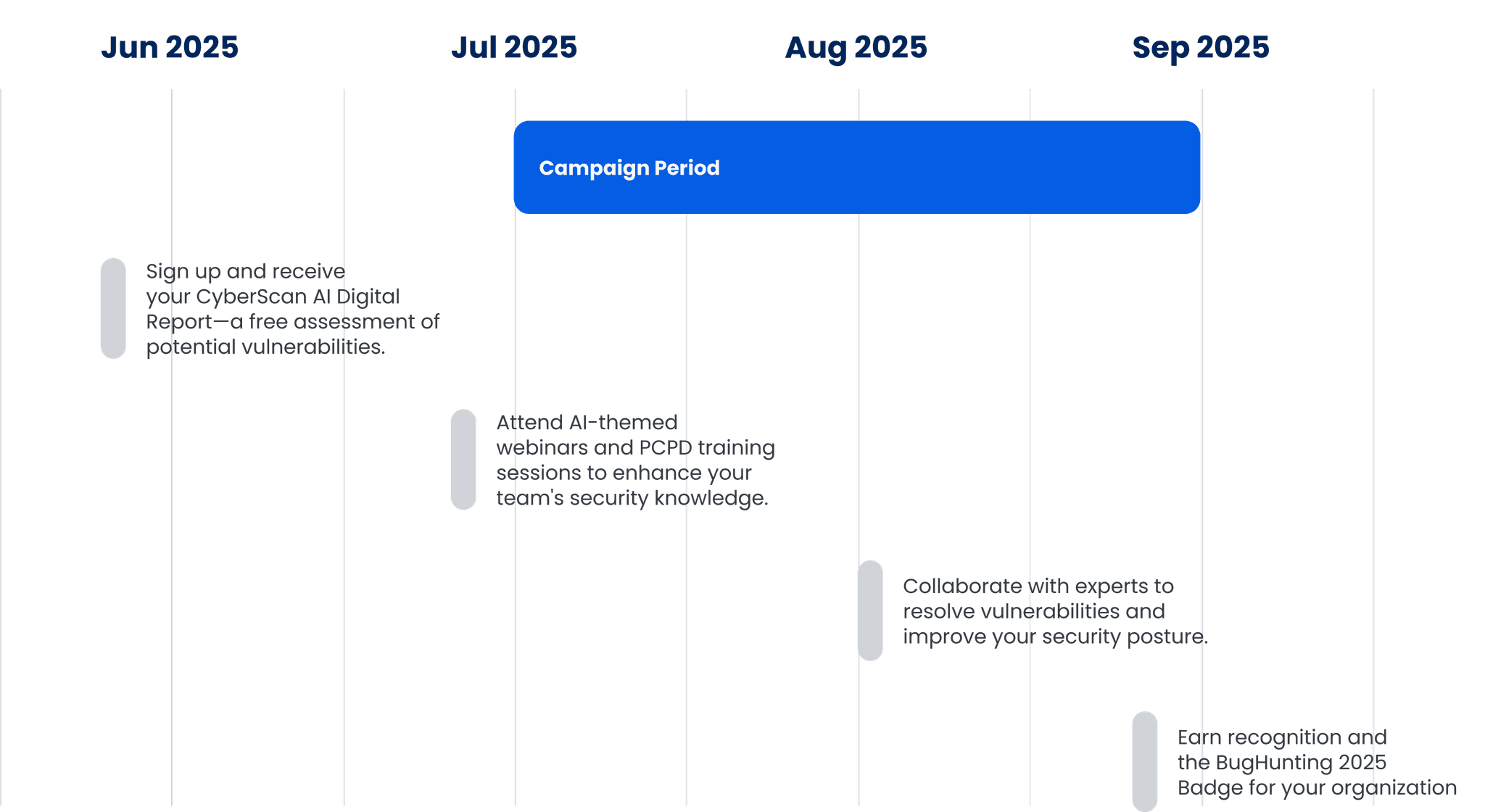 Campaign Timeline